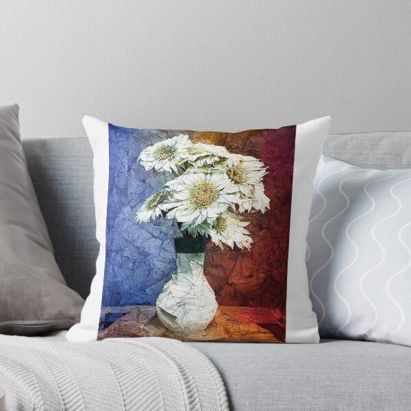 Item preview, vase of flowers 2 designed and sold by kbgraphicimages.