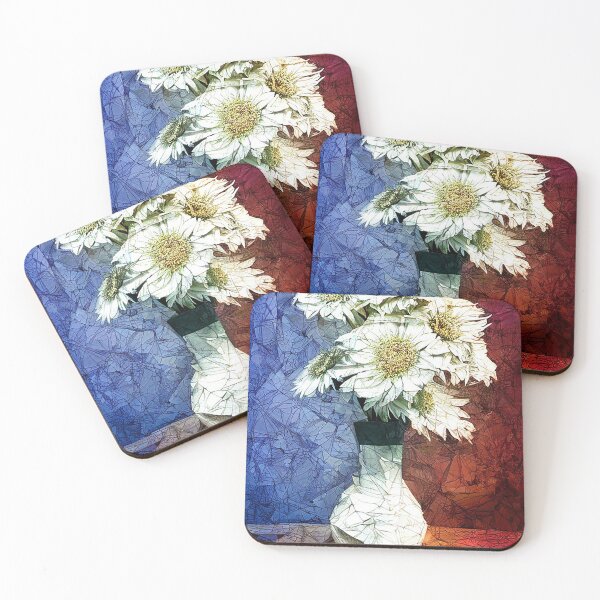 Item preview, vase of flowers 2 designed and sold by kbgraphicimages.