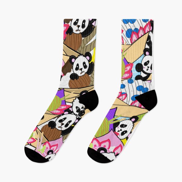 Item preview, Panda Crepes designed and sold by CozyPandaArt.