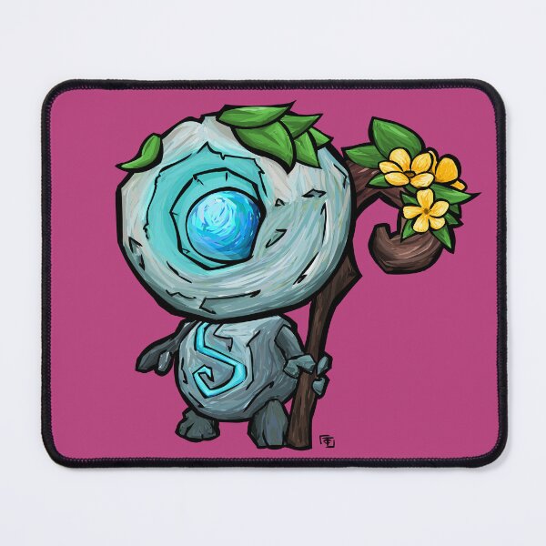 Item preview, Rune Stone Guy designed and sold by ExpiredKimchi.