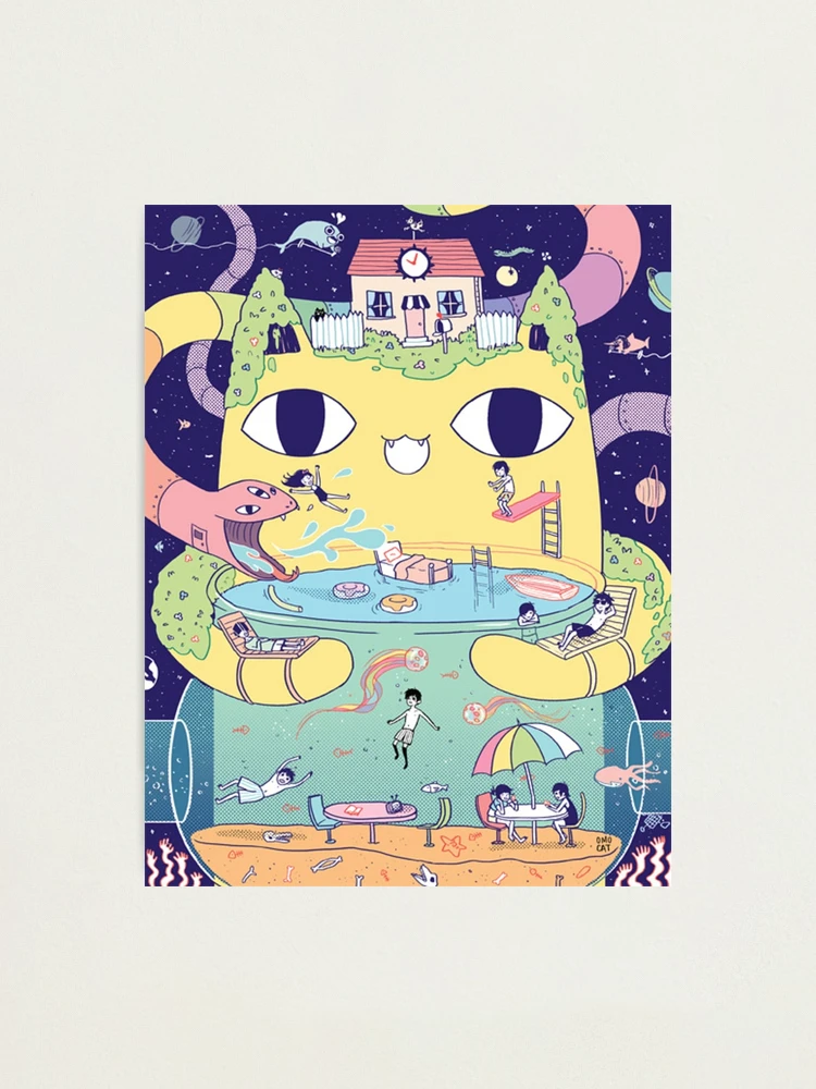 値下げ中】OMORI HEADSPASE Photos Print Set