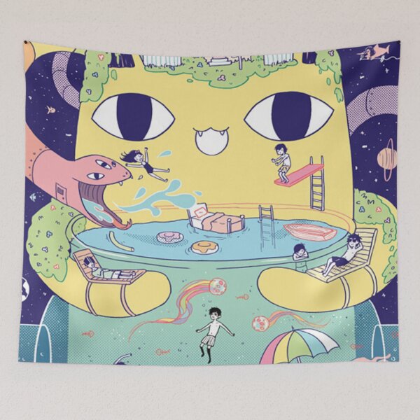 Item preview, OMORI Headspace designed and sold by XLuxKingX.
