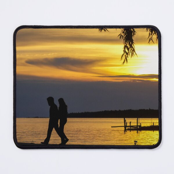 Item preview, Sunset over Tobermory Harbour designed and sold by jrtwynam.