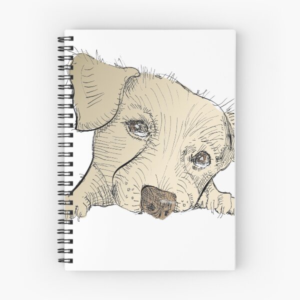 Item preview, Sleepy Puppy - pen designed and sold by Littleviews.