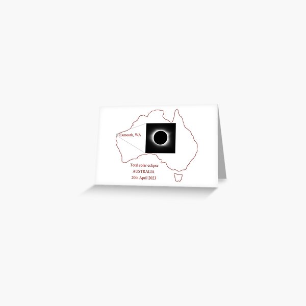 Item preview, Exmouth Eclipse designed and sold by Jerry Tingle - photofirst.