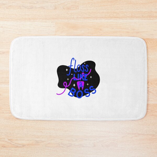 Item preview, Floss Like A Boss 1 designed and sold by ashleyhudson.