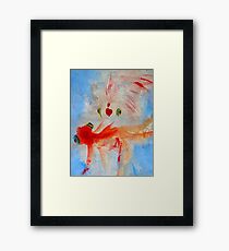 Dance Framed Print