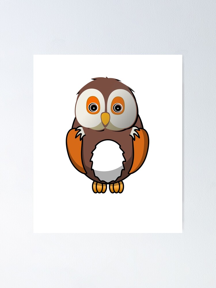 Cute Owl Cartoon Drawing Cute Owl Cartoon Drawing