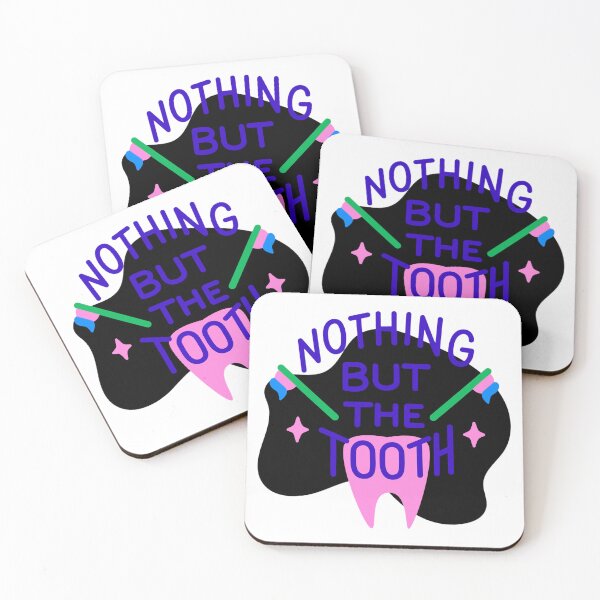 Item preview, Nothing But the tooth designed and sold by ashleyhudson.