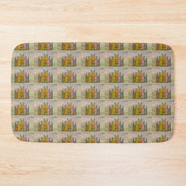 Item preview, Milan Cathedral In Italy Multi Coloured Facets designed and sold by PodmenikArt.