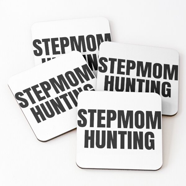 Item preview, Stepmom Hunting: Hilarious Catchphrase Apparel for Fans & Stepmoms Alike designed and sold by JakobMichaels92.