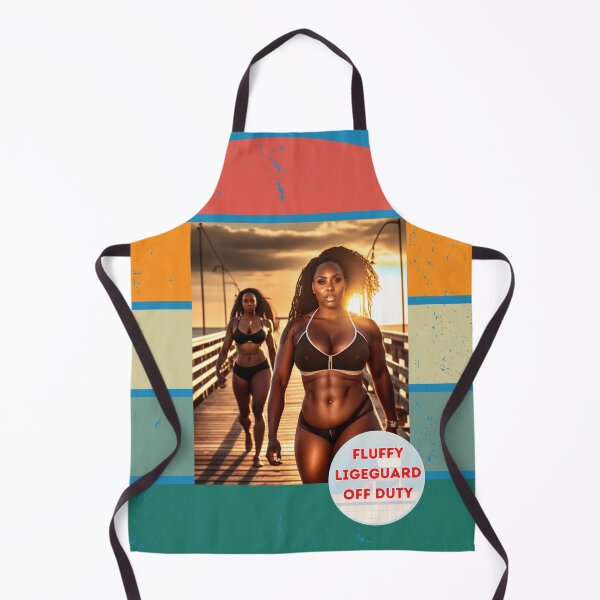 Item preview, Vintage Boardwalk Bombshell T-Shirt Design designed and sold by MeatLuvers.