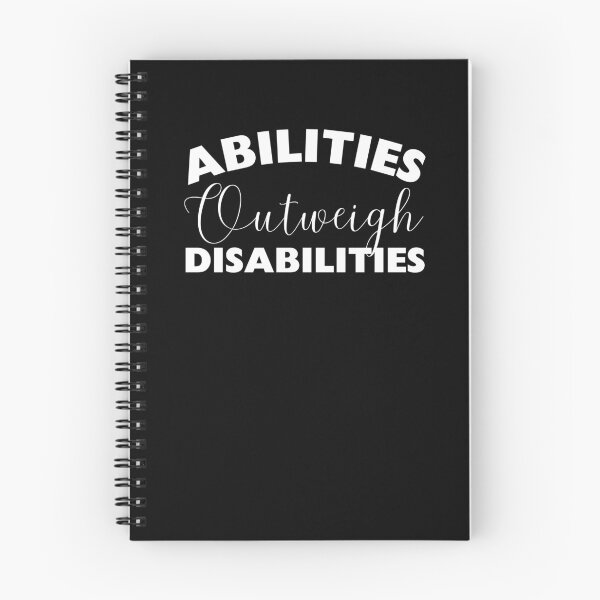 Item preview, Abilities Outweigh Disabilities Autism Awareness Mom Autism Acceptance designed and sold by MouDantArts.