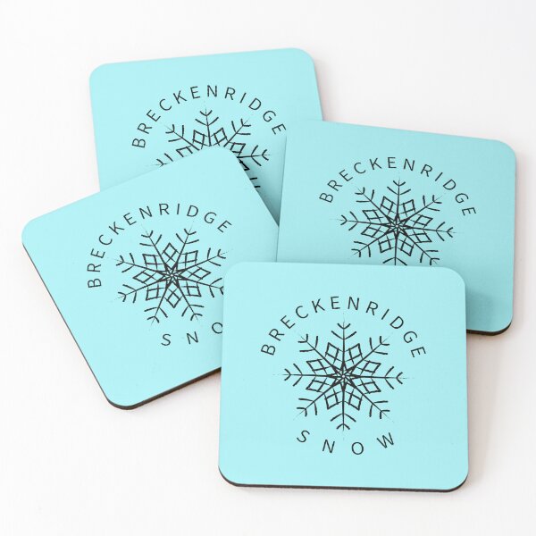 Item preview, Breckenridge Snowflake designed and sold by ClaireBillson.