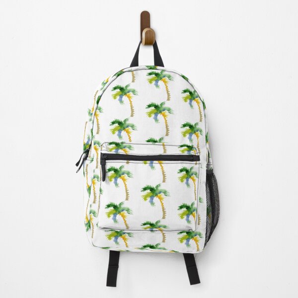 Item preview, The watercolor palm tree designed and sold by The Iconic Minimalist.