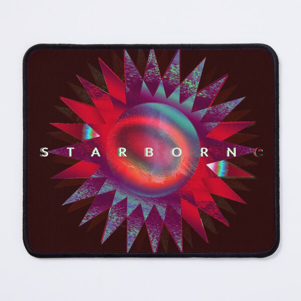 Item preview, Starborne Red Sun designed and sold by Kali Johnson.