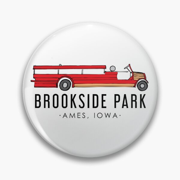 Item preview, Brookside Park designed and sold by NaomiFriend.