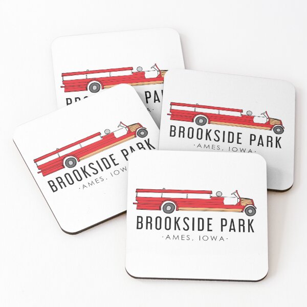 Item preview, Brookside Park designed and sold by NaomiFriend.