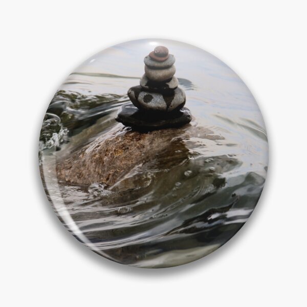 Item preview, Calm in a Sea of Turmoil  designed and sold by fototaker Tony.