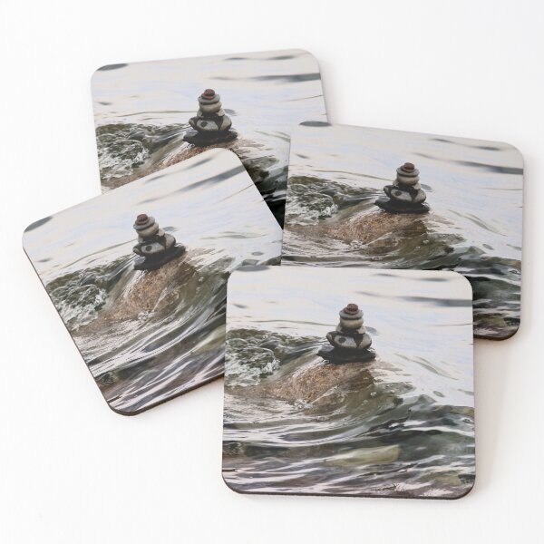 Item preview, Calm in a Sea of Turmoil  designed and sold by fototaker Tony.