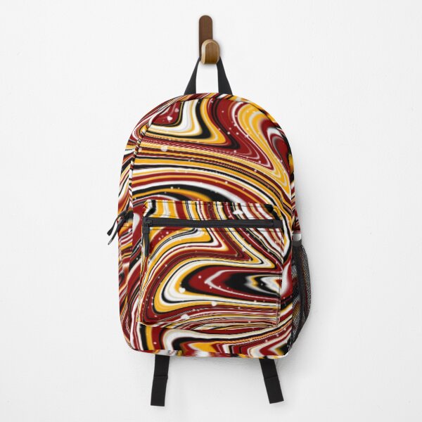 Item preview, FSU themed abstract print designed and sold by Cariondrawing.