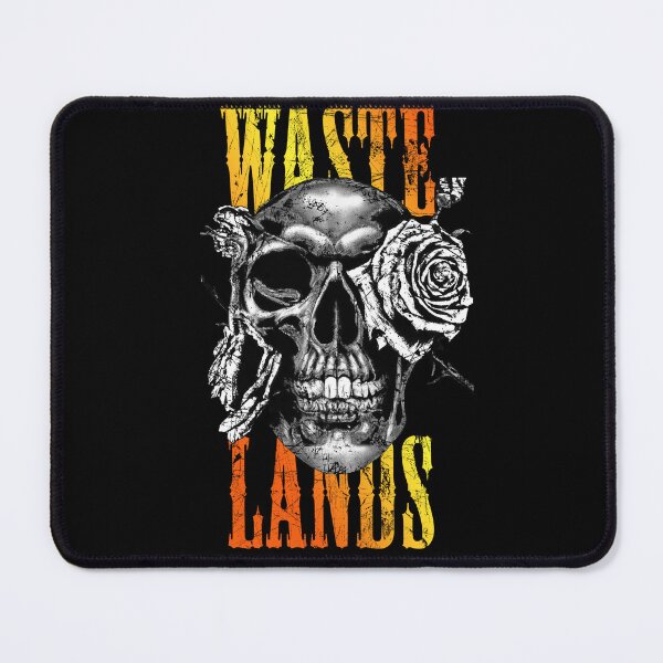 Item preview, Wastelands VII designed and sold by Lotofus.