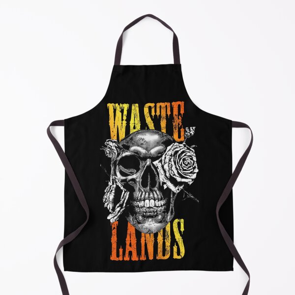 Item preview, Wastelands VII designed and sold by Lotofus.