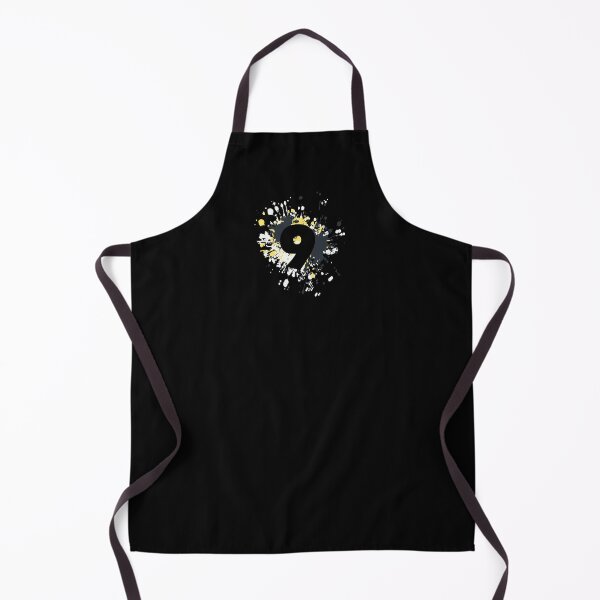 Item preview, Number 9th Color Splash designed and sold by onicon.