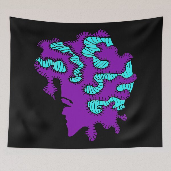 Item preview, Medusa designed and sold by PlaviOrao.