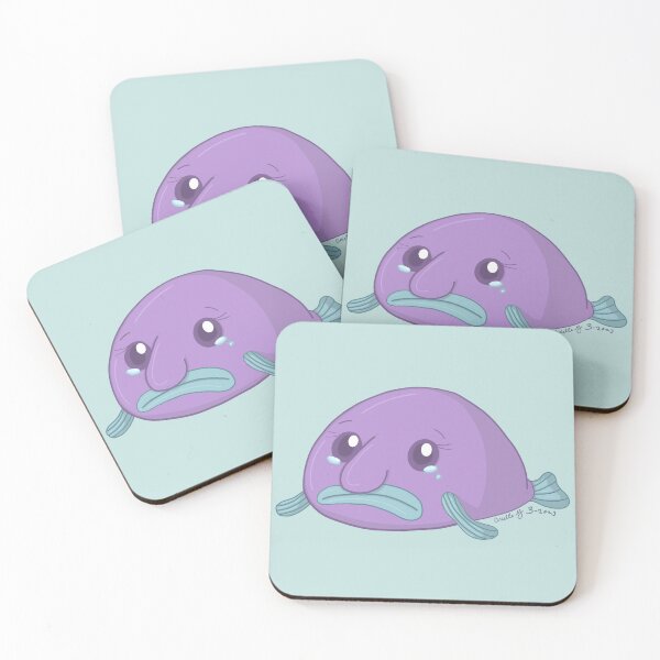 Item preview, Tears of a Blobfish designed and sold by Gryphongrl.
