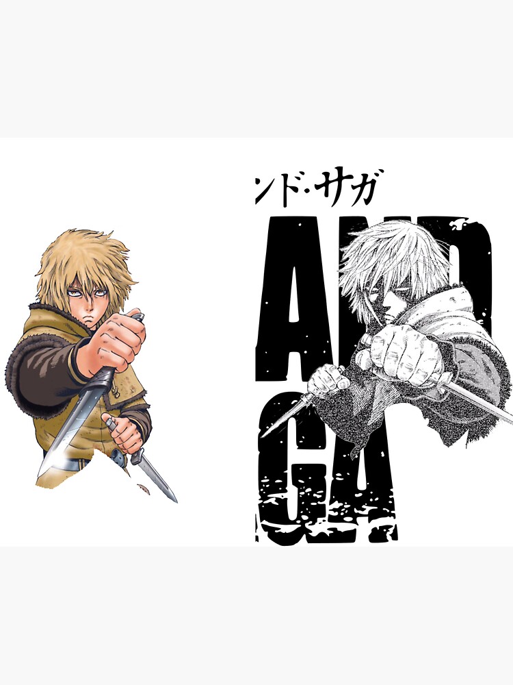 VINLAND SAGA ANIME VS MANGÁ! 