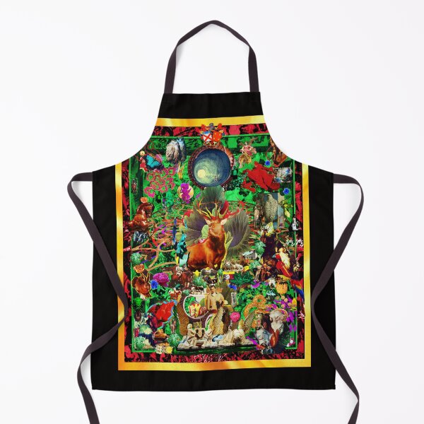 Artikelvorschau, Hirsche und Wald von Saint Hubert entworfen und verkauft von thierrycollages.