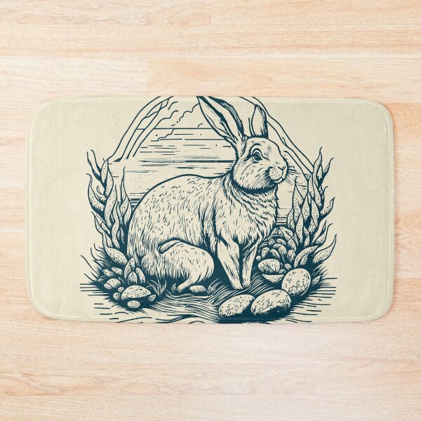 Item preview, Easter Bunny designed and sold by Lunitacriss.