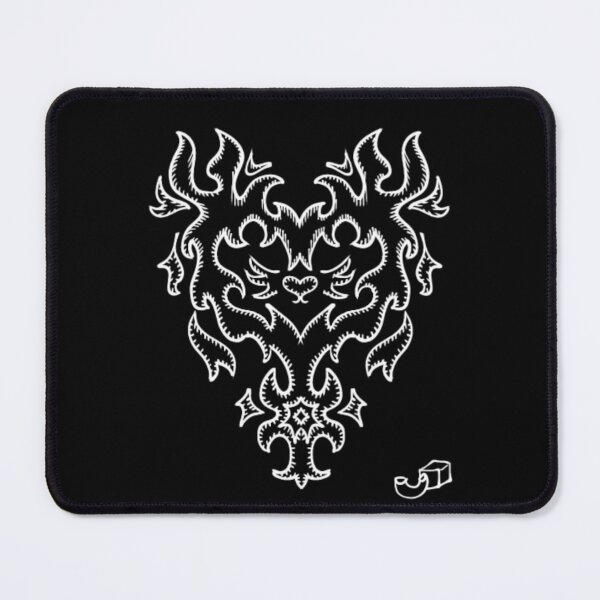 Item preview, Flame Heart designed and sold by macaroniandspvm.