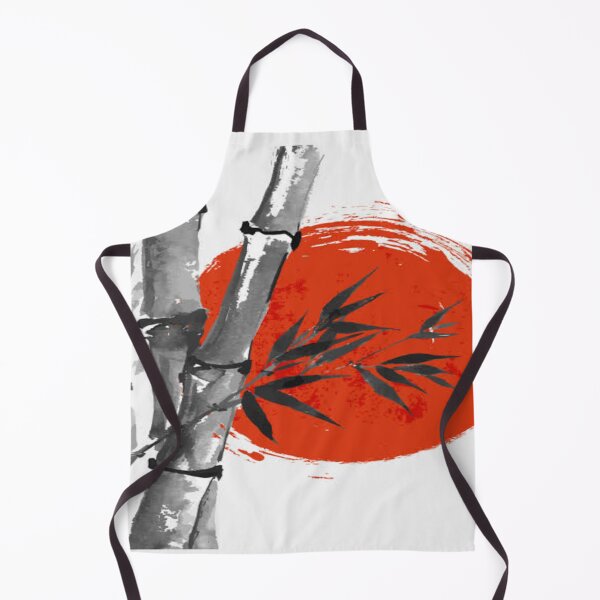 Item preview, Japanese bamboo art - japanese bamboo tapestry  designed and sold by sagestar.
