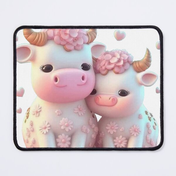 Item preview, Cute Cow Shirt, Cow Crewneck Sweatshirt, Funny Cow T-Shirt designed and sold by TODPESIGN.