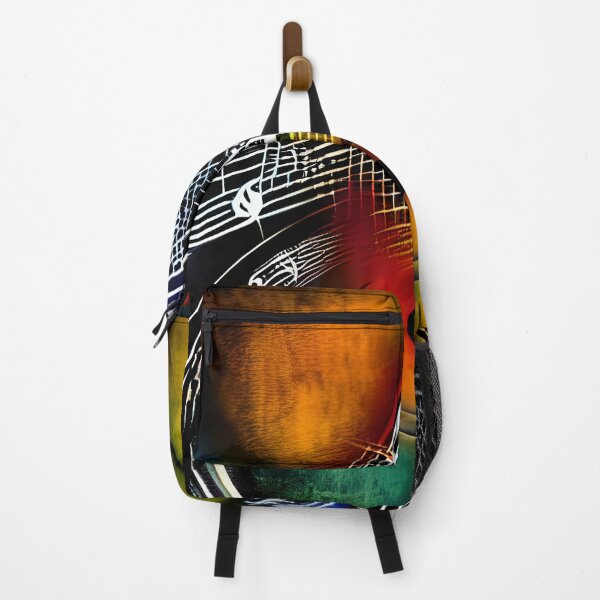 Item preview, Abstract Image Of Musical Symbols designed and sold by MusicalArtisty.