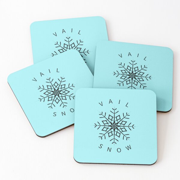 Item preview, Vail Snowflake designed and sold by ClaireBillson.