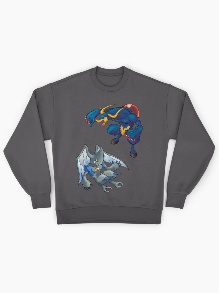 Imagen 1 de 6, Sudadera oversize prémium con la obra KDT - Rivals, diseñada y vendida por RacieB.