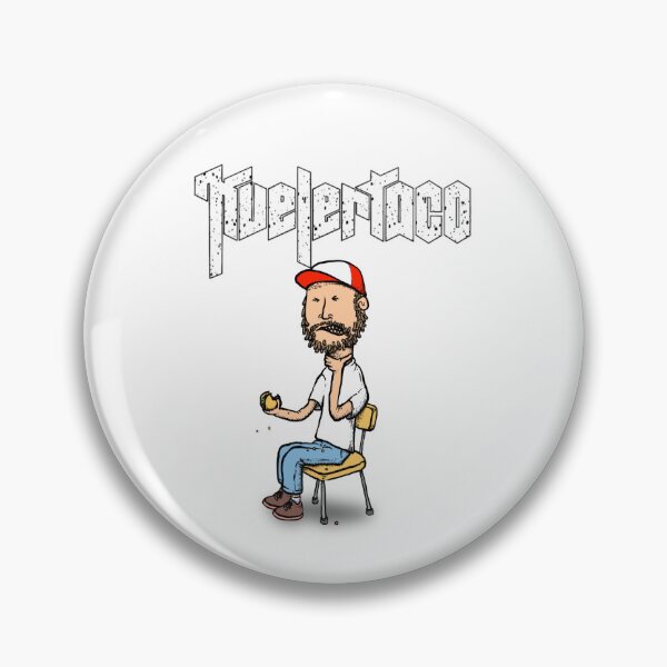 Item preview, Kvelertaco designed and sold by Toupee3000.