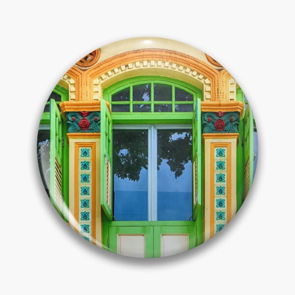 Item preview, Singapore, Heritage Shophouses of Singapore designed and sold by John Seaton Callahan.