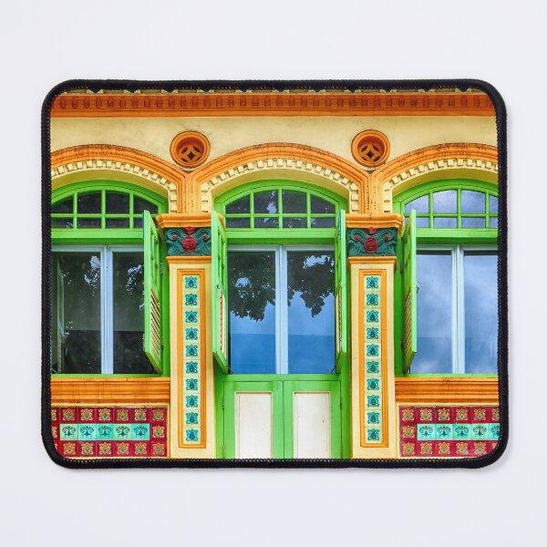 Item preview, Singapore, Heritage Shophouses of Singapore designed and sold by John Seaton Callahan.