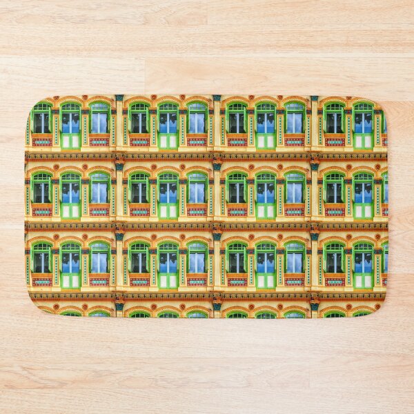 Item preview, Singapore, Heritage Shophouses of Singapore designed and sold by John Seaton Callahan.