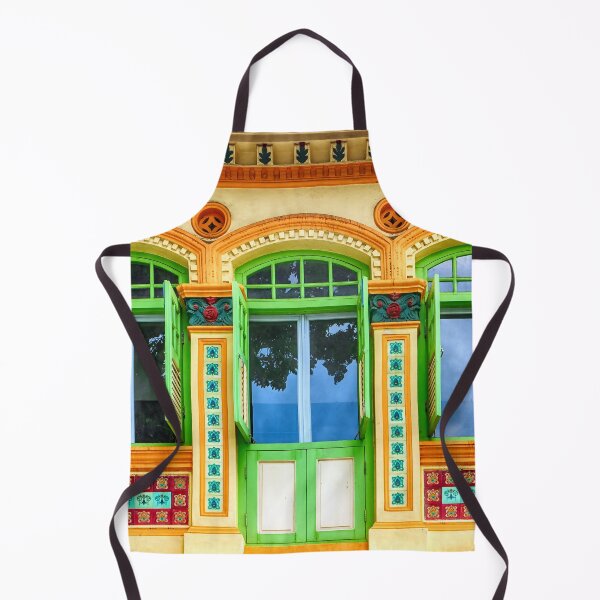 Item preview, Singapore, Heritage Shophouses of Singapore designed and sold by John Seaton Callahan.