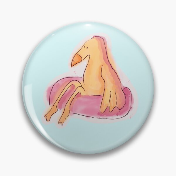 Item preview, Duck Float designed and sold by Poncho Man.