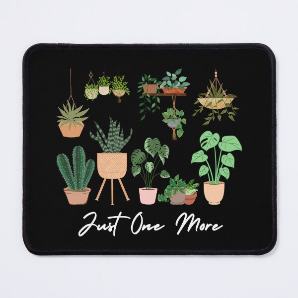 Item preview, Just one more Plant Womens Funny Mom Gardening Lady Plant Lover Gift designed and sold by MouDantArts.