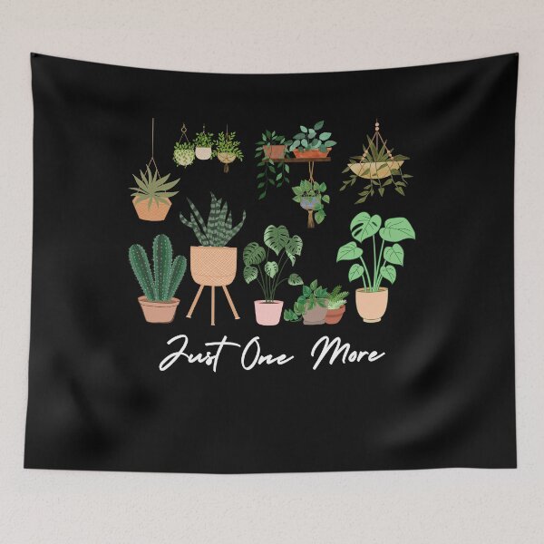Item preview, Just one more Plant Womens Funny Mom Gardening Lady Plant Lover Gift designed and sold by MouDantArts.