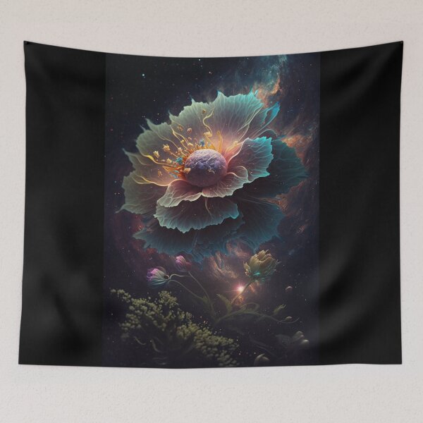Item preview, Milky Flower designed and sold by cryptofred.
