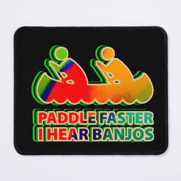 Item preview, DELIVERENCE CANOE TOURS designed and sold by THE AMERICAN TEEVANGELIST.