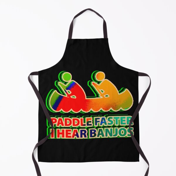 Item preview, DELIVERENCE CANOE TOURS designed and sold by THE AMERICAN TEEVANGELIST.